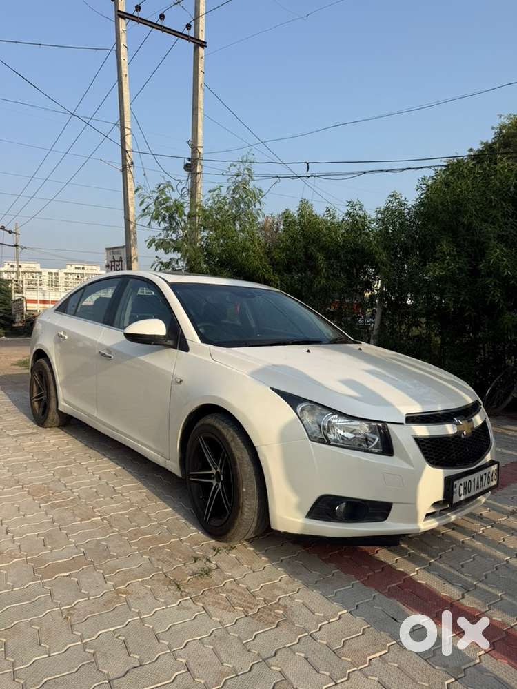 Chevrolet Enjoy Diesel 2012