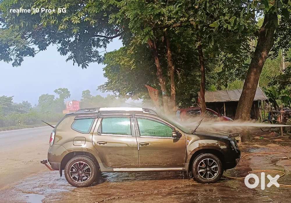 Renault Duster Diesel 2017