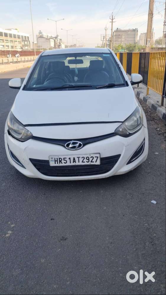 I20 Magna With 6 Gear