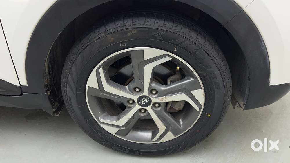 Hyundai Creta 1.6 Sx At Crdi, 2019, Diesel