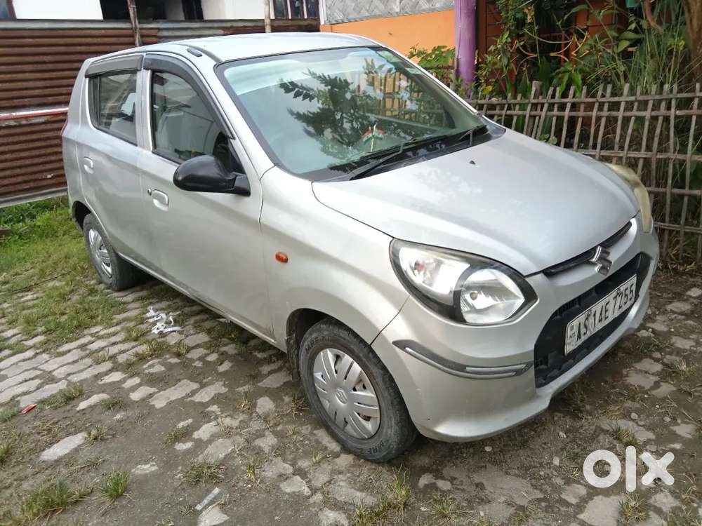 Maruti Suzuki Alto Lxi 2015 Last