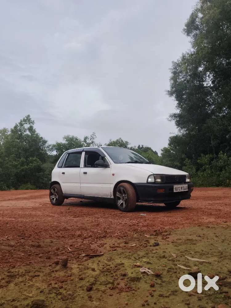 Maruti Suzuki Zen 1997 1.0 Lxi Nlive
