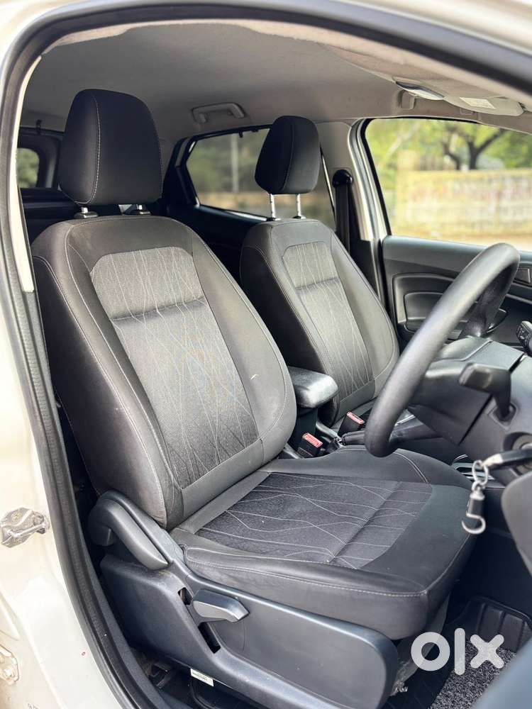 Ford Ecosport 1.5 Petrol Trend Plus At, 2018, Petrol