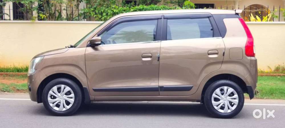 Maruti Suzuki Wagon R Zxi, 2020, Petrol
