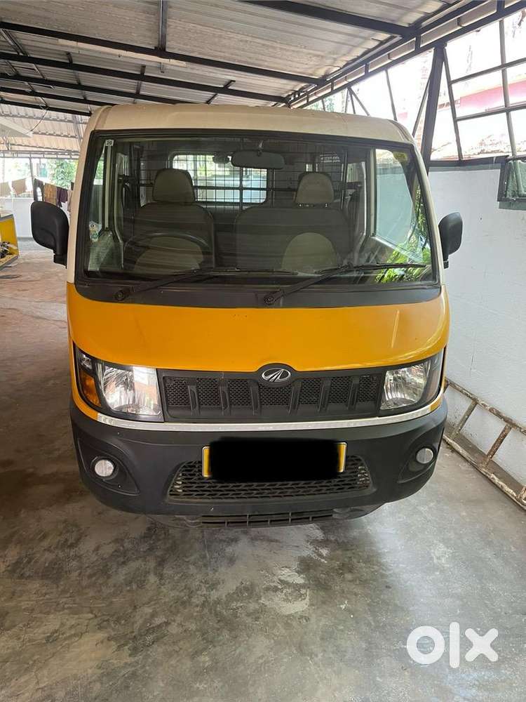 Mahindra Supro Cargo Van 2018 Diesel, Only 18000 Km Driven