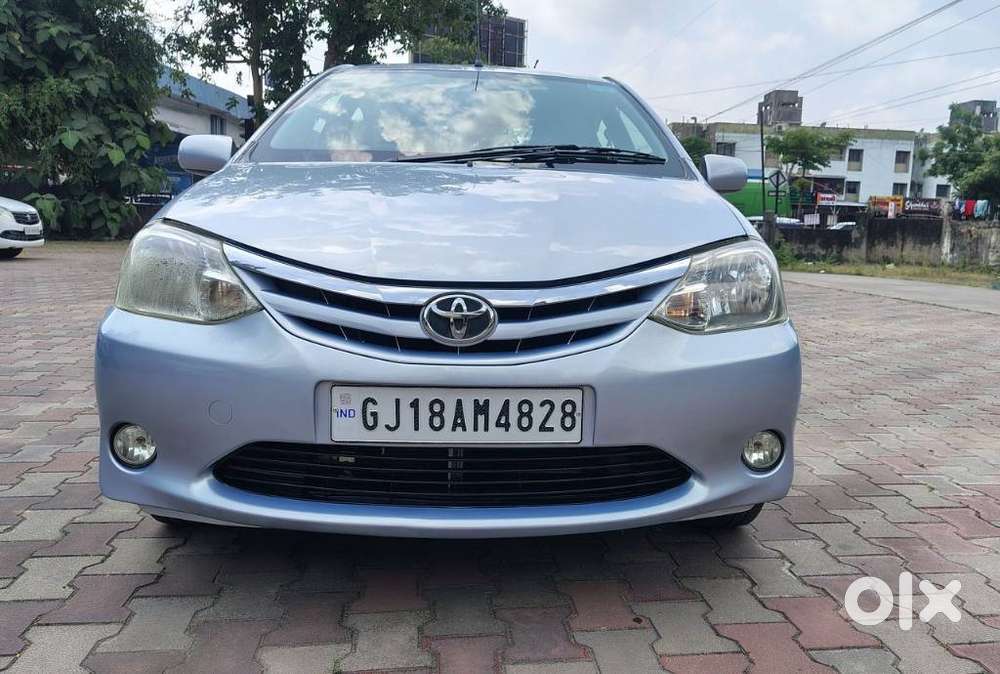 Toyota Etios Vx Limited Edition, 2011, Petrol