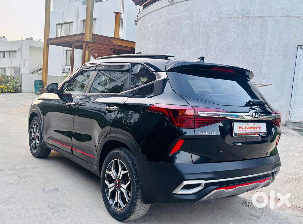 Kia Seltos, 2020, Diesel