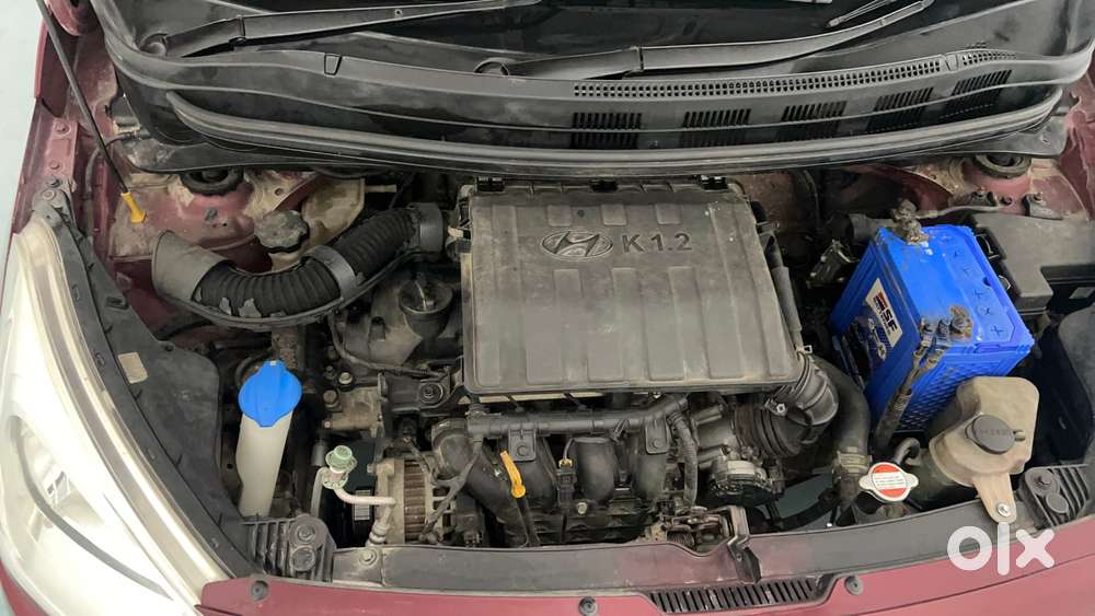 Hyundai Grand I10 1.2 Kappa Sportz, 2015, Petrol