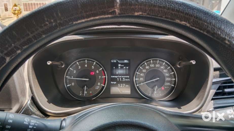Toyota Glanza, 2023, Petrol