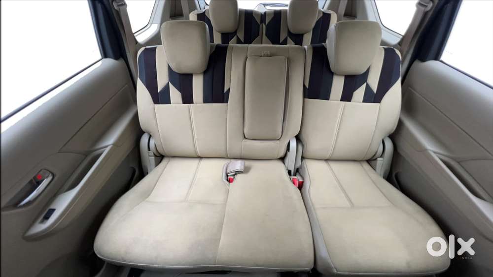 Maruti Suzuki Ertiga 2018-2022 1.4 Zxi At, 2019, Petrol