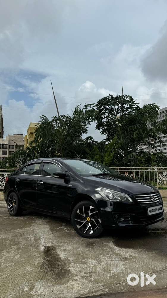 Maruti Suzuki Ciaz 2014 Petrol Manual