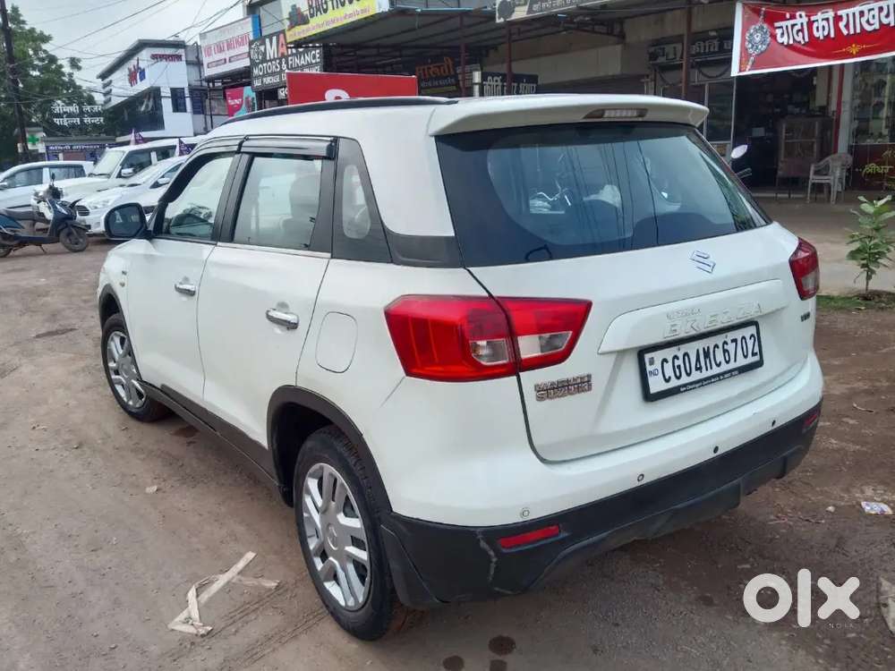 Maruti Suzuki Brezza Vdi 2018