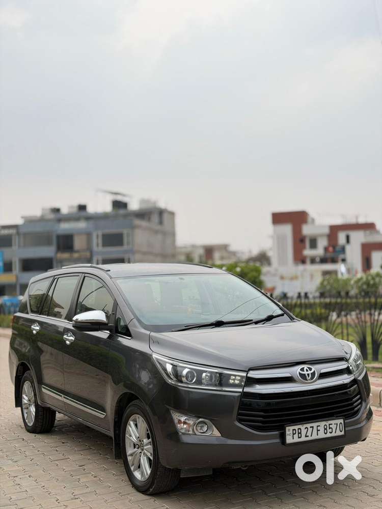 Toyota Innova Crysta [2020-ongoing] 2.4 Zx At 7 Str, 2020, Diesel