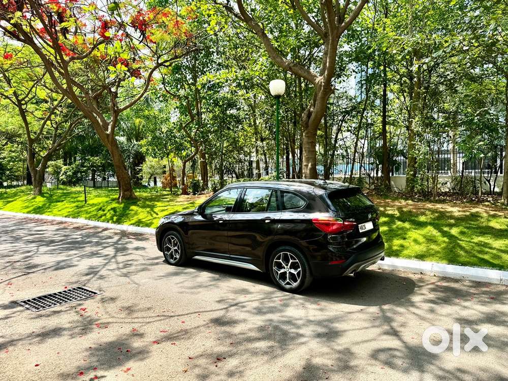 2018 Bmw X1 Diesel