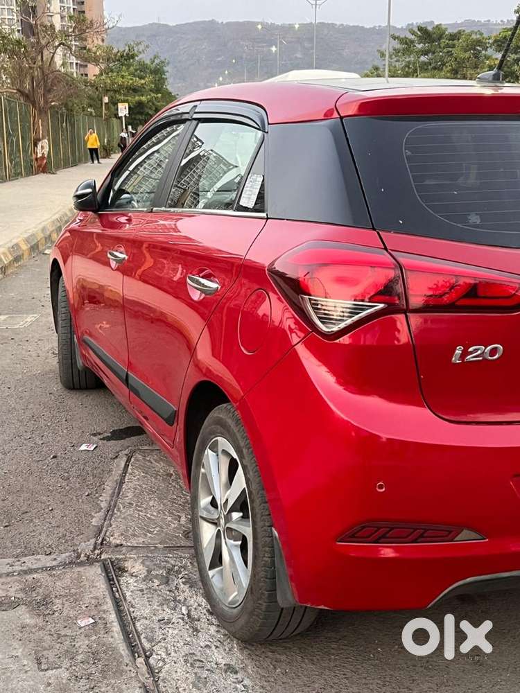 Hyundai I20 Diesel Manual 2016