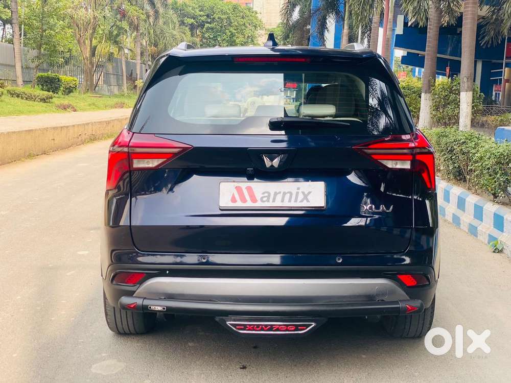 Mahindra Xuv700 2.2 Ax 7 Diesel At Luxury Pack Str, 2023, Diesel