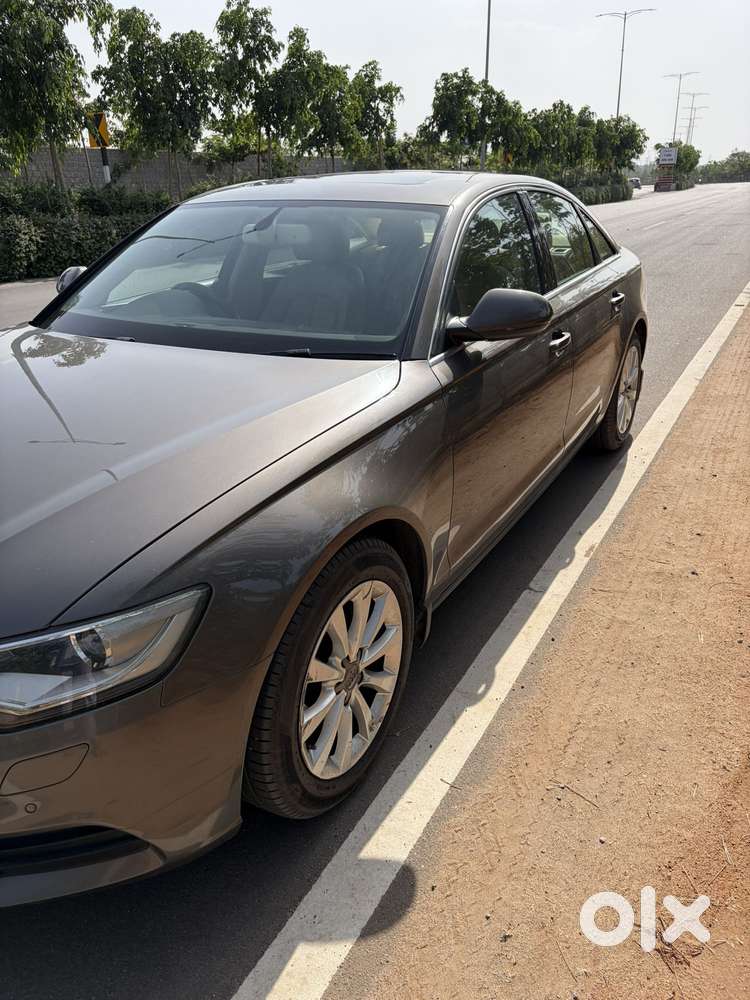 Audi A6 2.0 35 Tdi Technology, 2015, Diesel