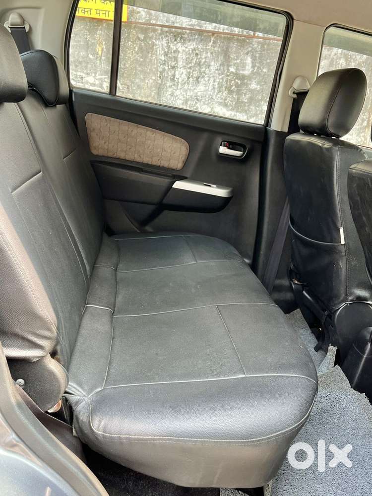 Maruti Suzuki Wagon R Vxi Amt, 2015, Petrol