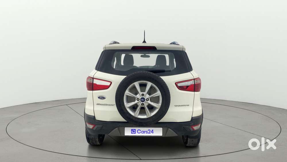 Ford Ecosport [2017-2021] 1.5 Titanium Ti Vct At, 2020, Petrol