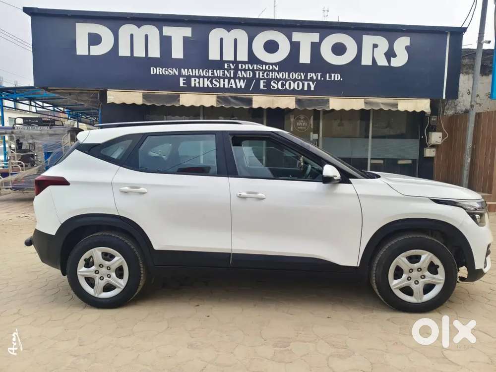 Kia Seltos 2021 Diesel 67000 Km Driven