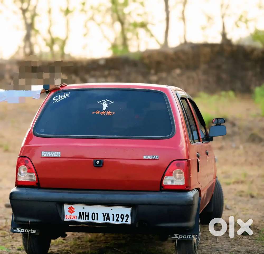 Maruti Suzuki 800 Ac 2006 Year
