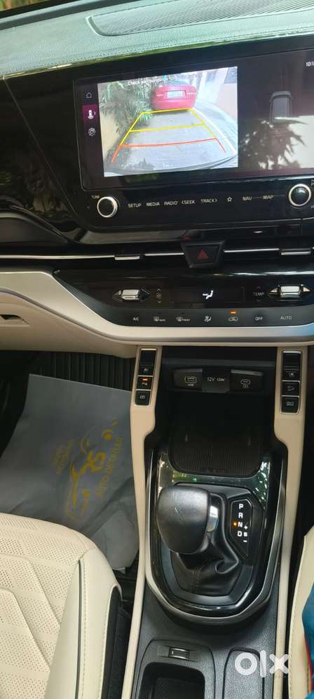Kia Carens 1.5 Luxury Plus Diesel At 6 Str, 2022, Diesel