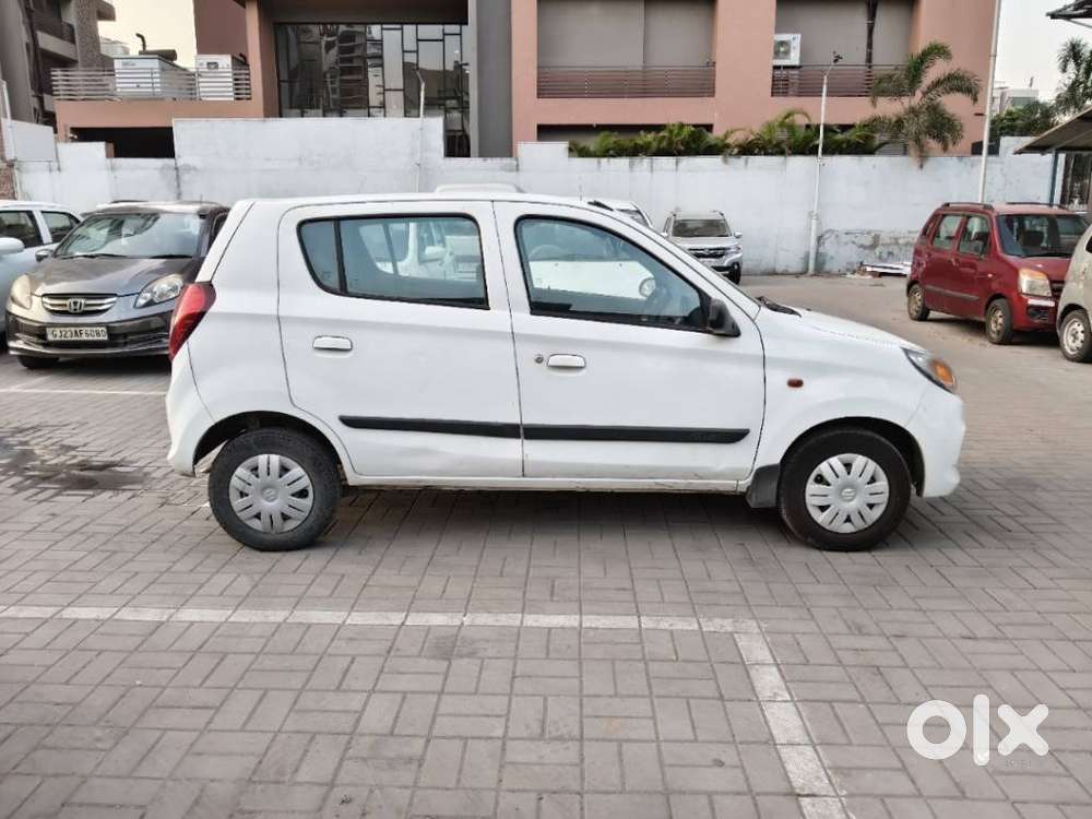 Maruti Suzuki Alto 800 Lxi, 2018, Cng & Hybrids