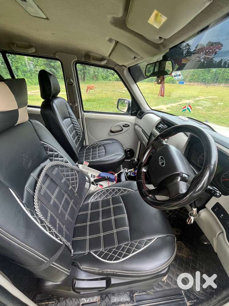 Mahindra Scorpio Diesel 2017