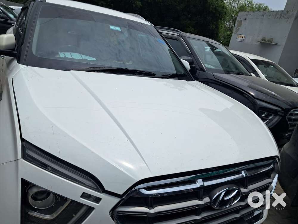 Hyundai Creta Petrol 2022