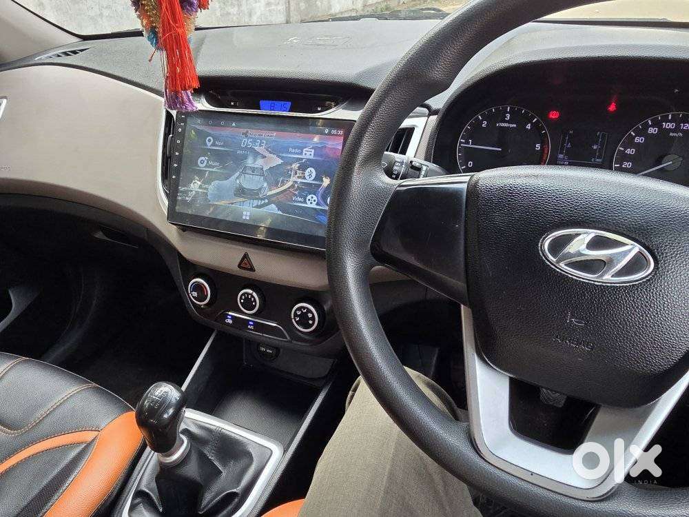 Hyundai Creta 1.4 E Plus Crdi, 2019, Diesel