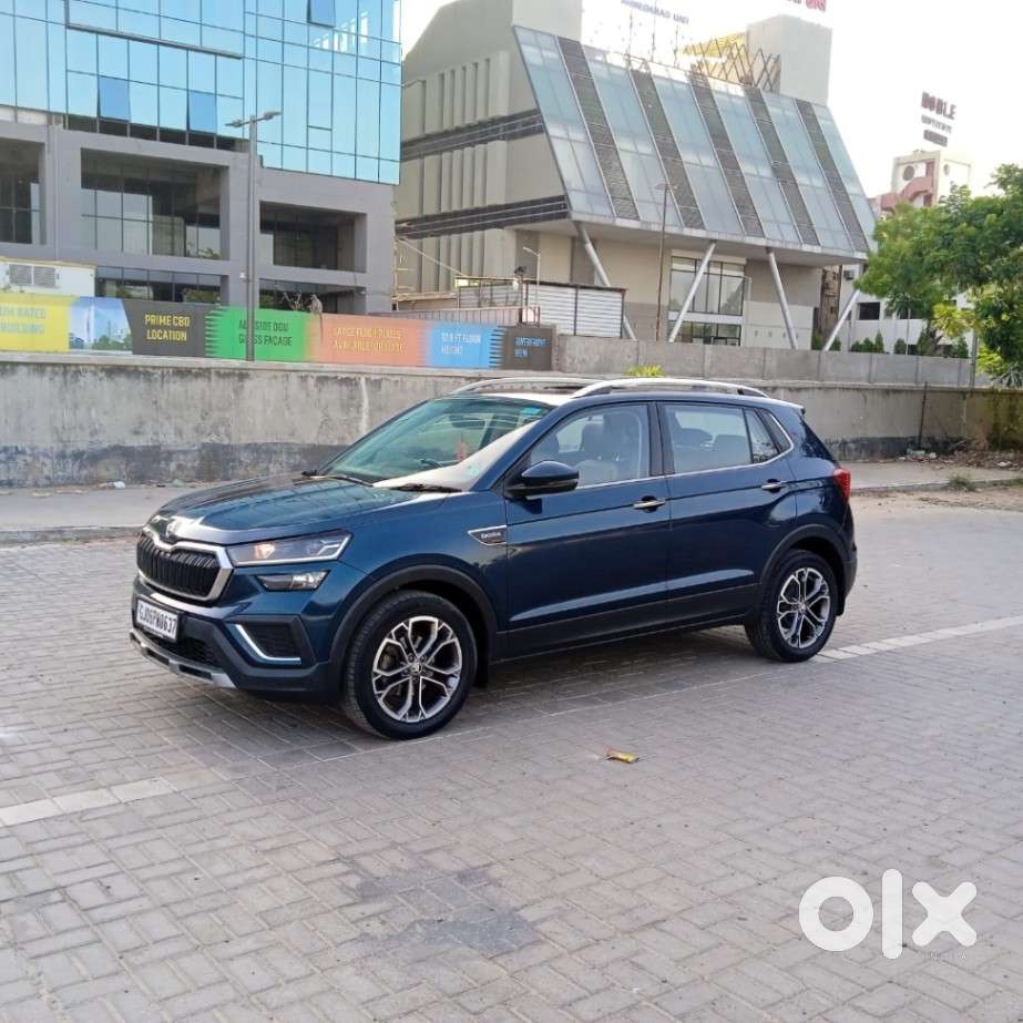 Skoda Kushaq Style 1.0l Tsi At, 2023, Petrol