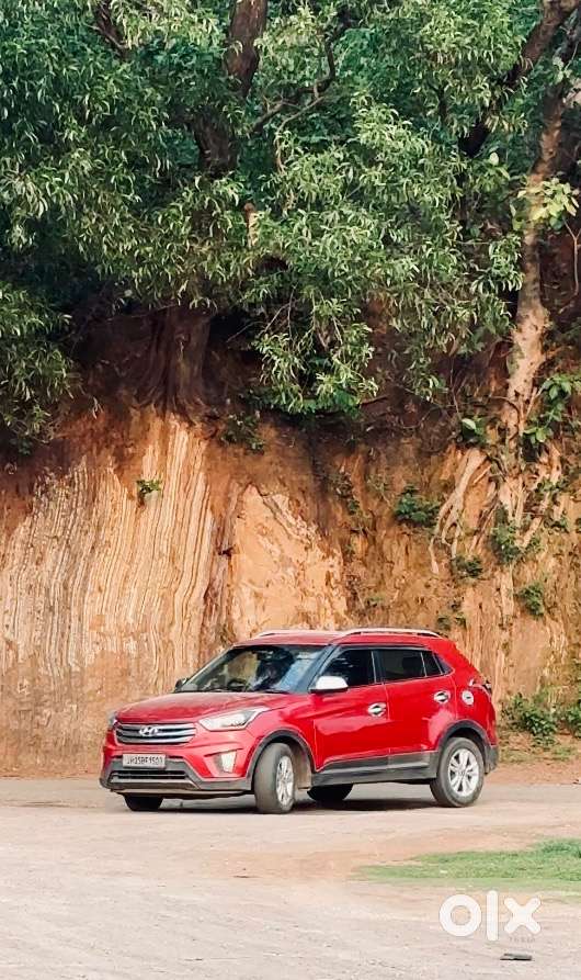 Hyundai Creta Diesel 2016