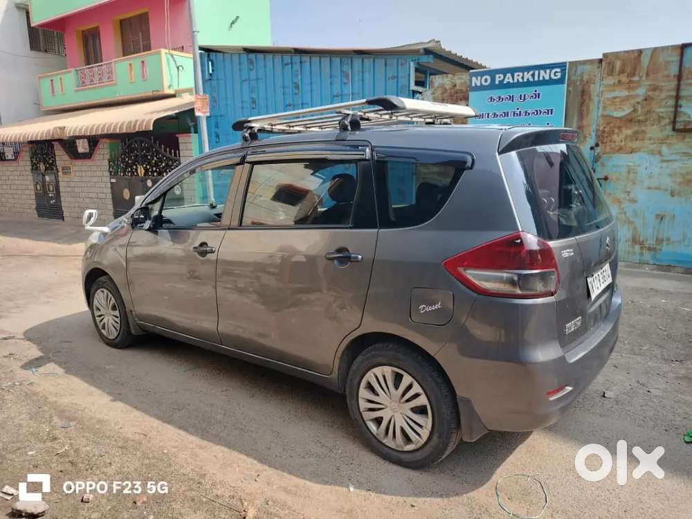 Maruti Suzuki Ertiga 2014 Diesel 250000 Km Driven