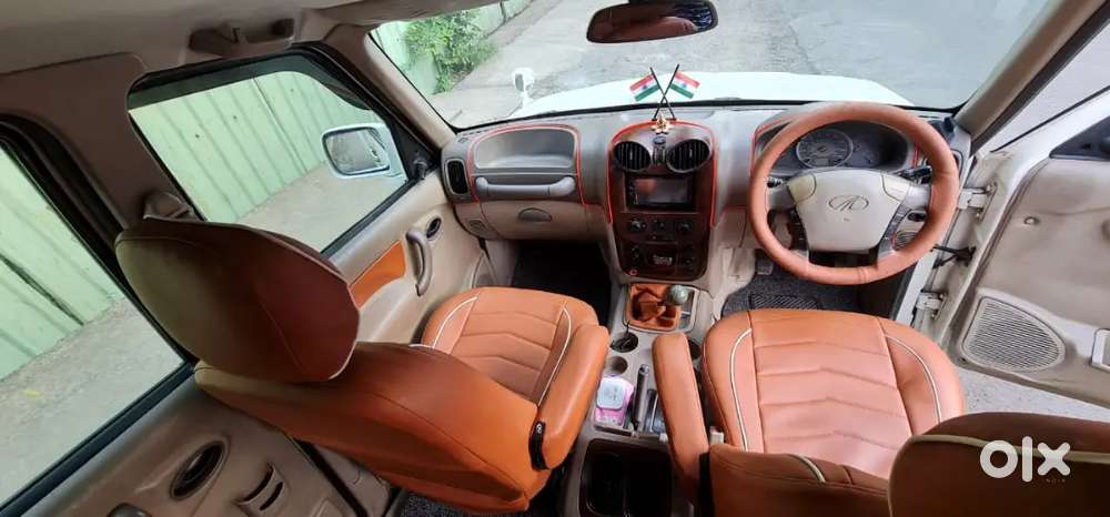 Mahindra Scorpio 2008 Diesel Manual