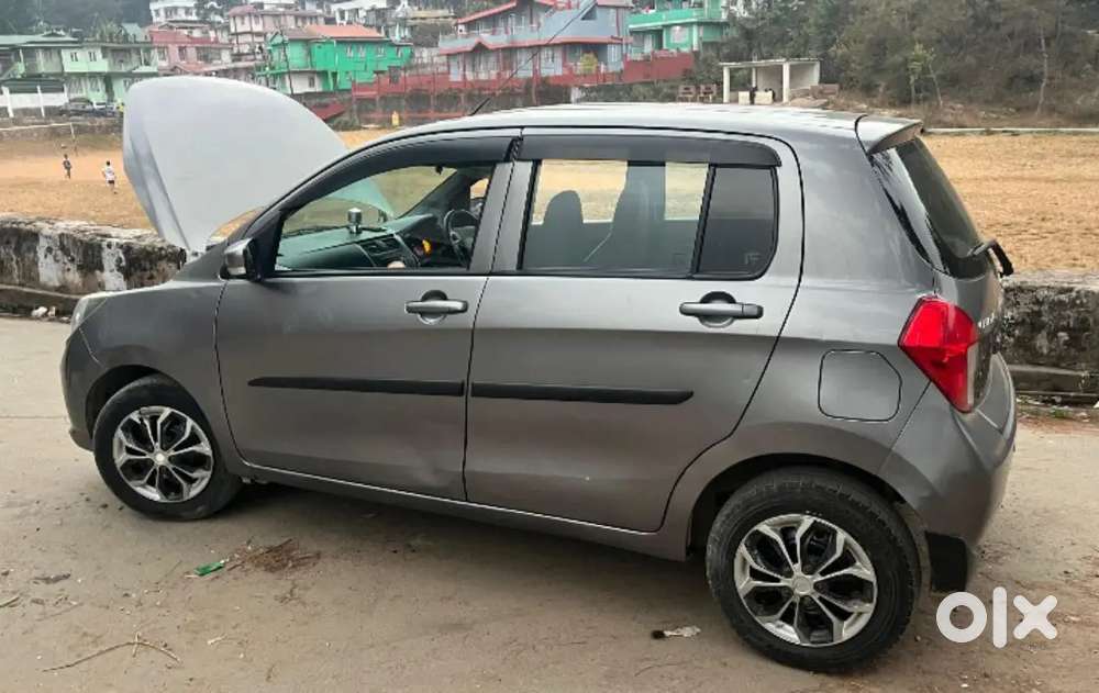 Maruti Suzuki Celerio 2021