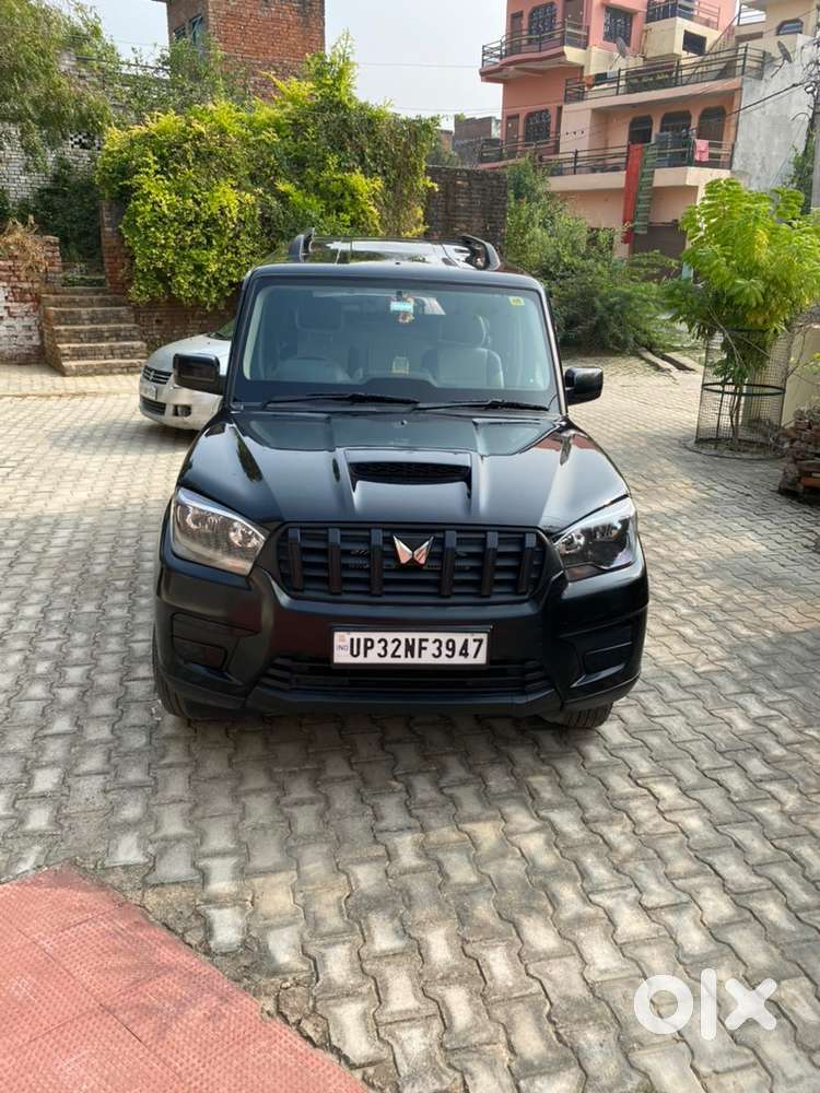 Mahindra Scorpio Classic 2022 Diesel Manual
