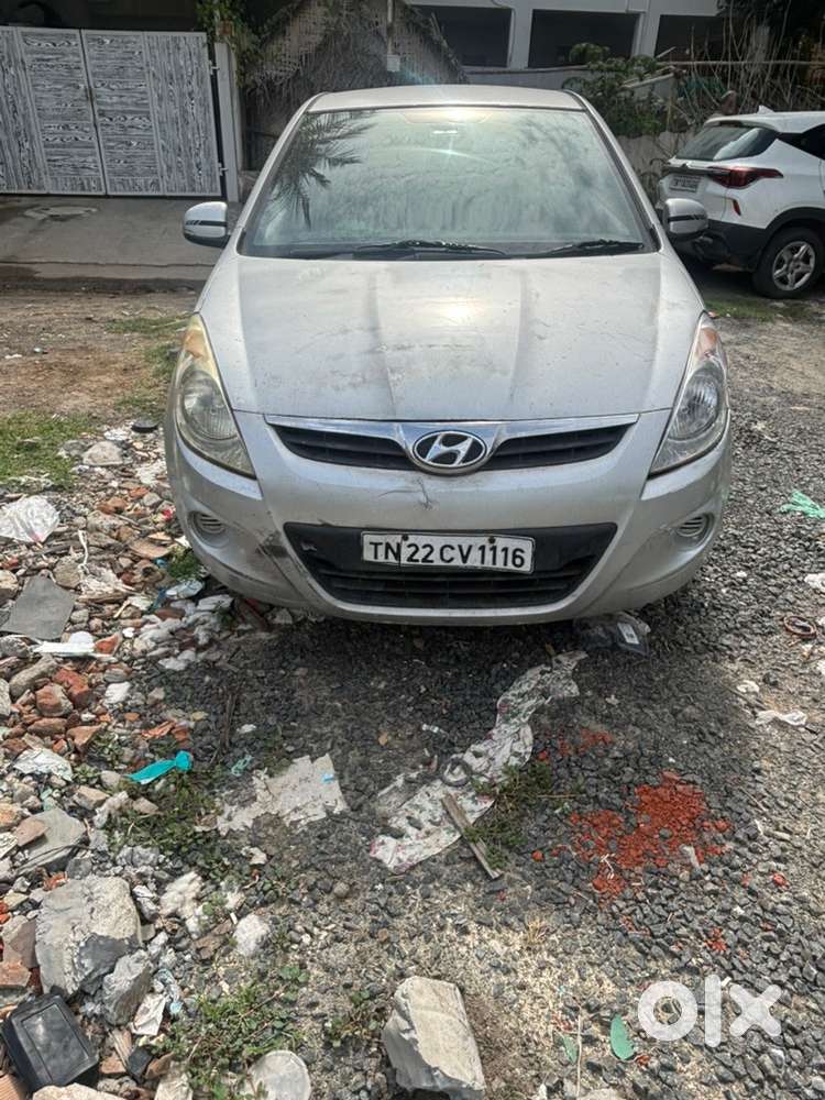 Hyundai I20 Diesel 2011