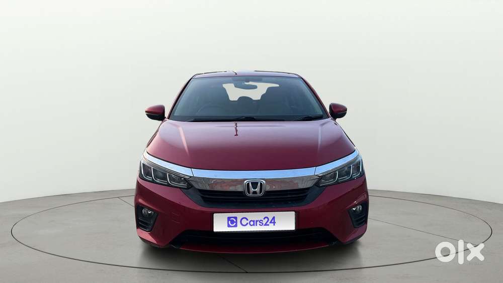 Honda City I-vtec Cvt Vx, 2022, Petrol