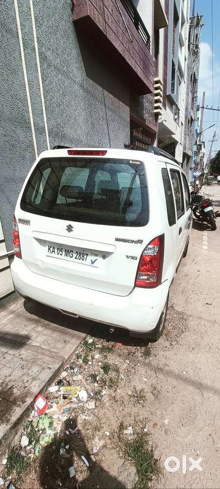 Maruti Suzuki Wagon R 2009