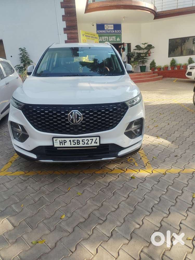 Mg Hector Plus 2020 Car 6 Seater