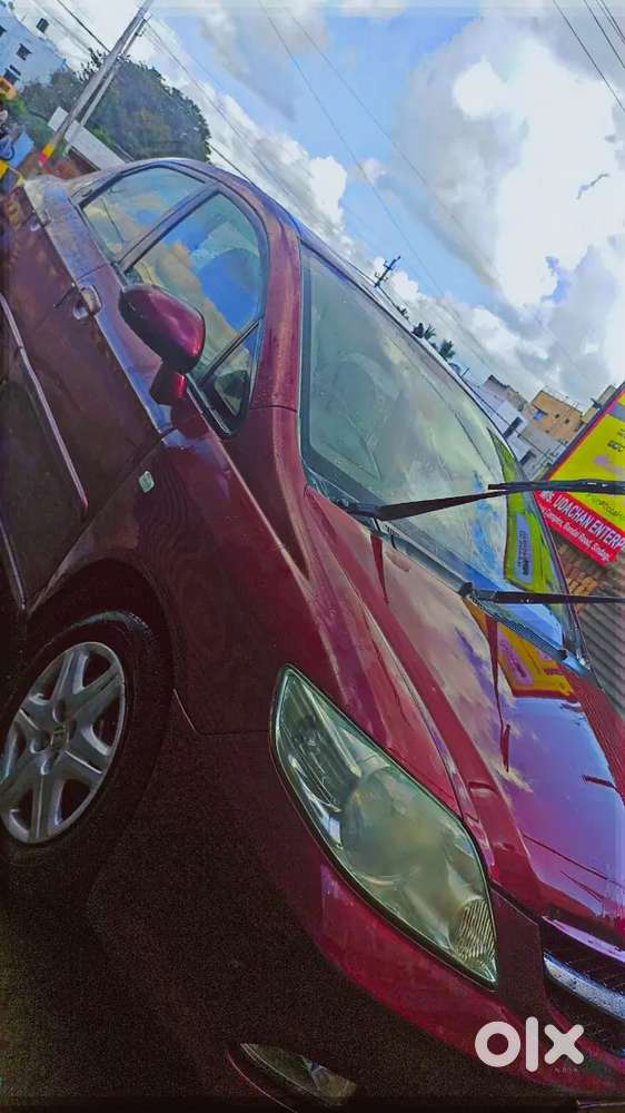 Honda City Zx 2007 Petrol Well Maintained , Good Conditions