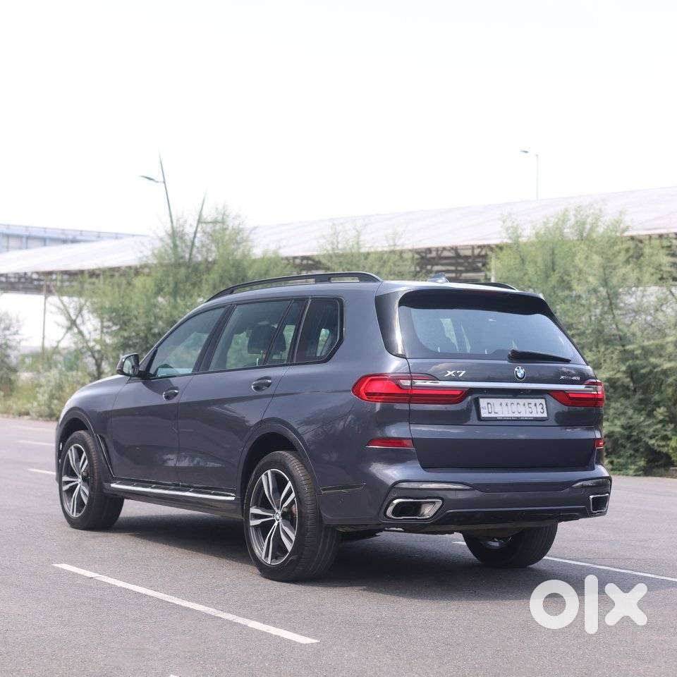 Bmw X7 3.0 Xdrive 40i M Sport, 2020, Petrol