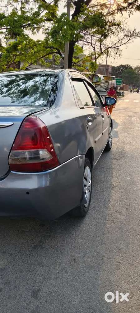 Toyota Etios 2014 Diesel 175000 Km Driven