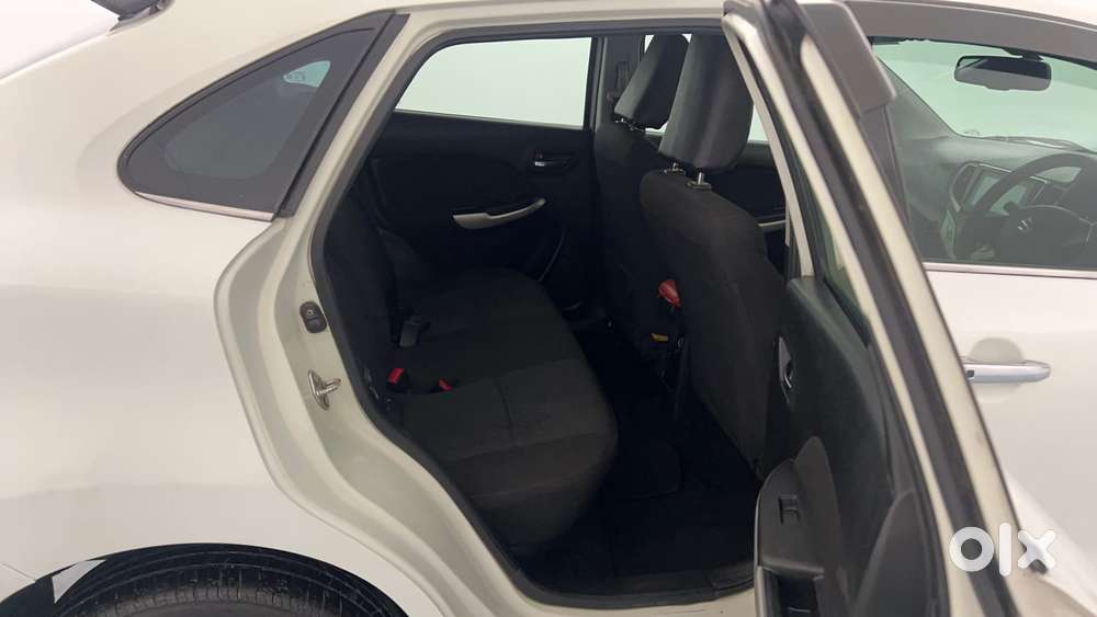 Maruti Suzuki Baleno Alpha Diesel, 2017, Diesel