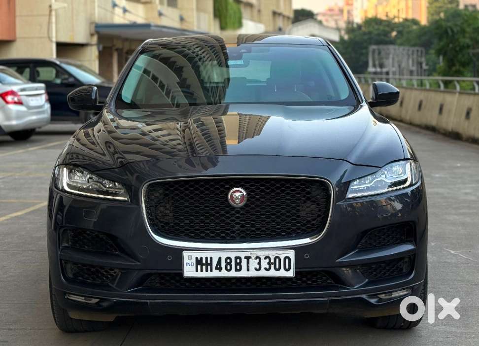 Jaguar F-pace 2.0 R Dynamic S Diesel, 2020, Diesel
