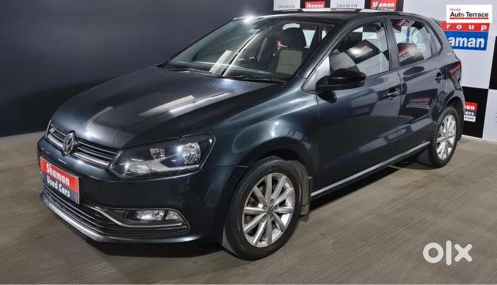 Volkswagen Polo Gt Tsi, 2018, Petrol