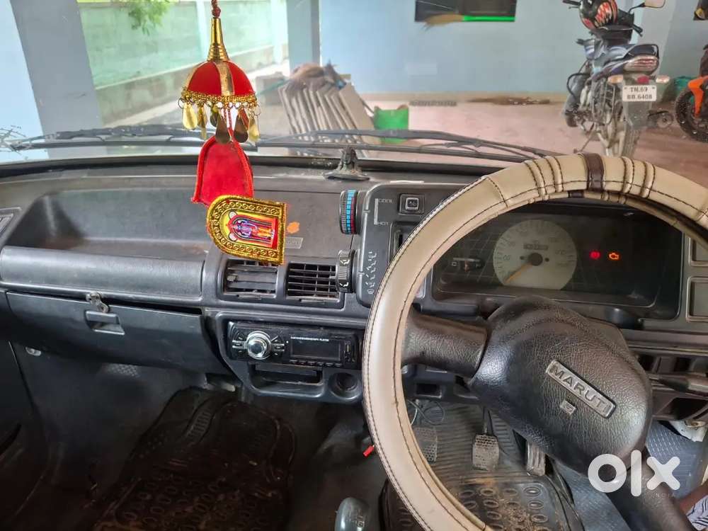 Maruti Alto 2007 & Maruti 800 2003
