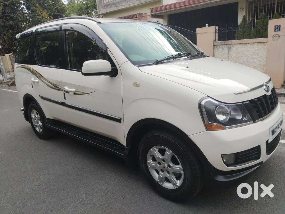 Mahindra Xylo H8 Abs Airbag Bs Iv, 2016, Diesel