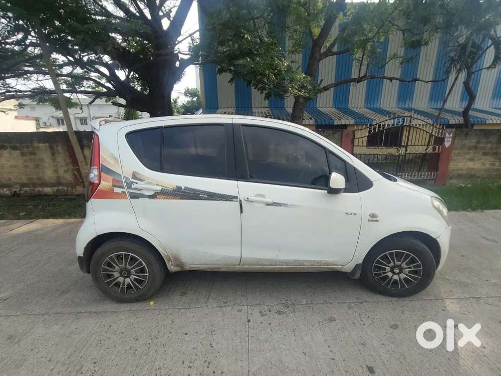 Maruti Suzuki Ritz Vdi 2010