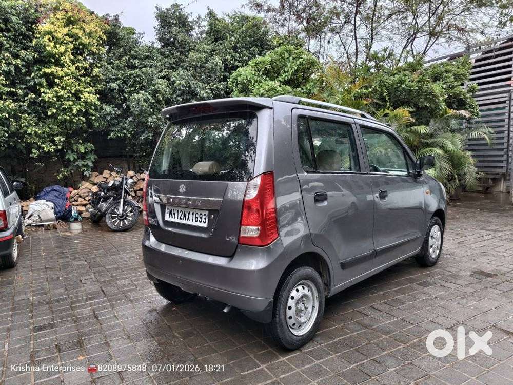 Maruti Suzuki Wagon R 1.0 Lxi Avnace Limited Edition, 2017, Cng & Hy..